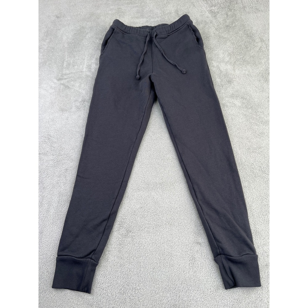 NEW Frank & Eileen S 100% Cotton Tee Lab Gray Jogger Sweatpants 117409